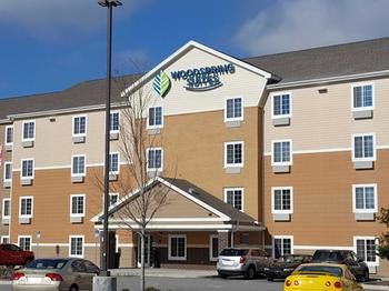 Extended Stay America Select Suites - Jacksonville - North Exterior foto