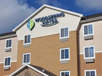 Extended Stay America Select Suites - Jacksonville - North Exterior foto
