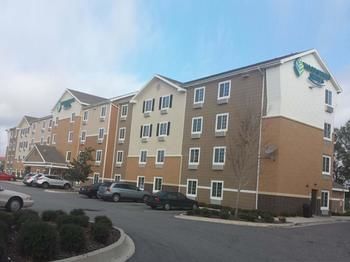 Extended Stay America Select Suites - Jacksonville - North Exterior foto