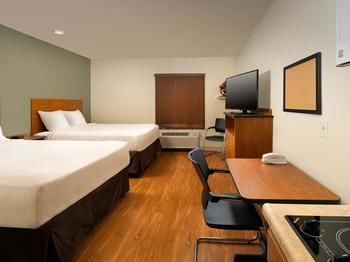 Extended Stay America Select Suites - Jacksonville - North Exterior foto